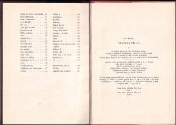 Petr Bezruč: Slezské písně