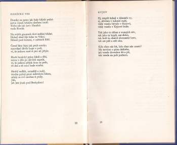 Petr Bezruč: Slezské písně