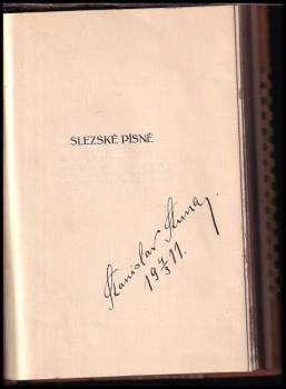 Petr Bezruč: Slezské písně