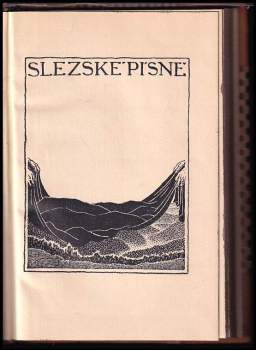 Petr Bezruč: Slezské písně