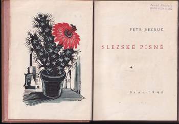 Petr Bezruč: Slezské písně