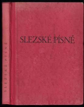 Petr Bezruč: Slezské písně