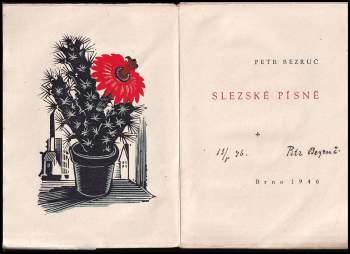 Petr Bezruč: Slezské písně