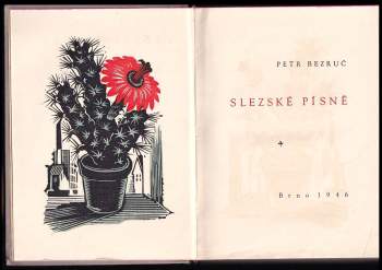 Petr Bezruč: Slezské písně