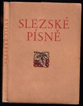 Slezské písně