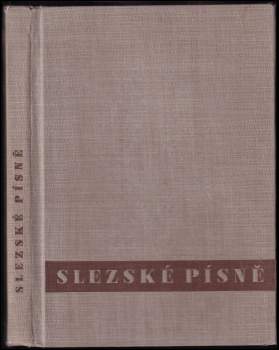 Slezské písně