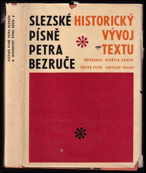 Slezské písně Petra Bezruče