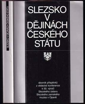 Slezsko v dějinách českého státu