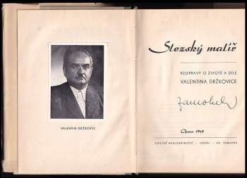 Jan Rohel: Slezský malíř