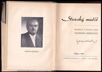 Jan Rohel: Slezský malíř