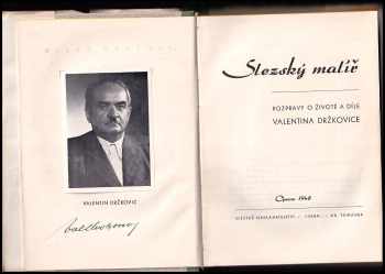 Jan Rohel: Slezský malíř