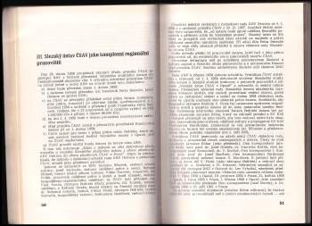 Viktor Ficek: Slezský ústav ČSAV v Opavě 1948-1968