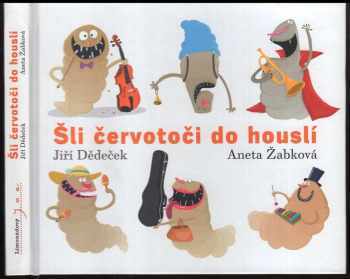 Šli červotoči do houslí