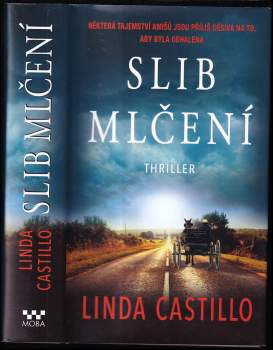 Linda Castillo: Slib mlčení