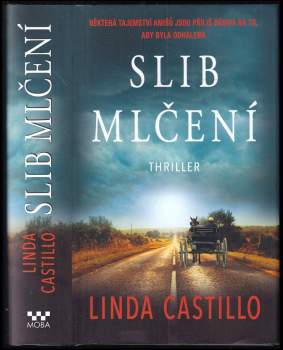 Linda Castillo: Slib mlčení
