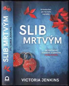 Victoria Jenkins: Slib mrtvým