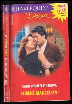 Sheri Whitefeather: Slíbené manželství