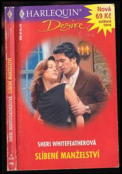 Sheri Whitefeather: Slíbené manželství