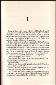 Faye Kellerman: Slídič