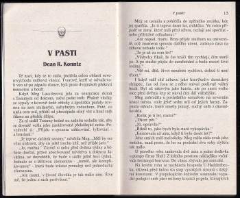 Dean R Koontz: Slídiči