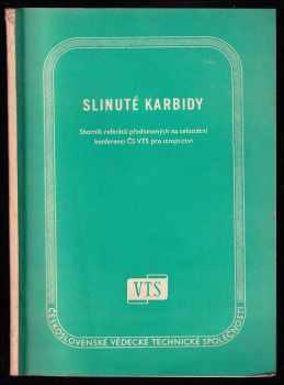 Slinuté karbidy