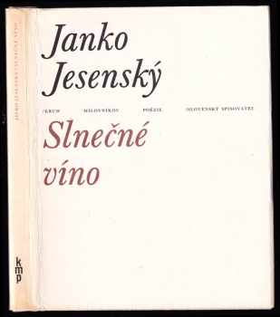 Slnečné víno