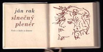 Jan Rak: Slnečný plenér
