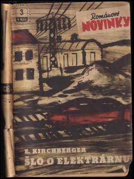 Šlo o elektrárnu
