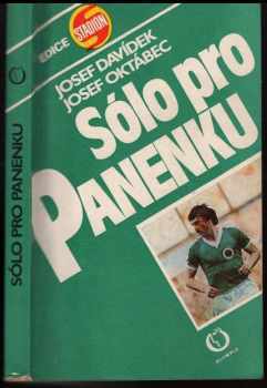 Josef Davídek: Sólo pro Panenku
