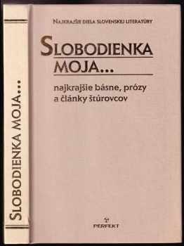 Slobodienka moja-