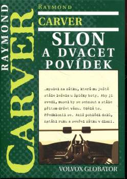 Slon a dvacet povídek