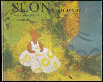 Slon a mravenec