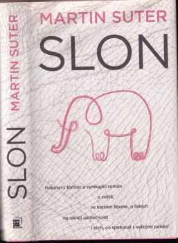 Martin Suter: Slon