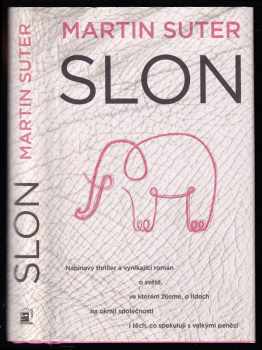 Martin Suter: Slon