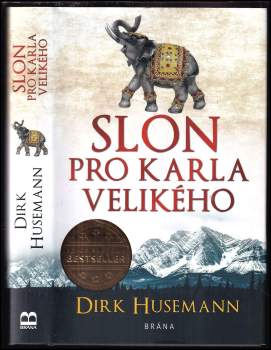 Dirk Husemann: Slon pro Karla Velikého