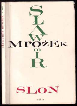 Sławomir Mrożek: Slon