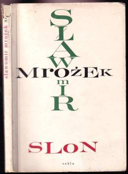 Sławomir Mrożek: Slon