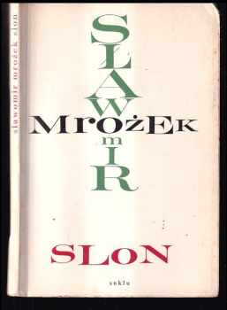 Sławomir Mrożek: Slon
