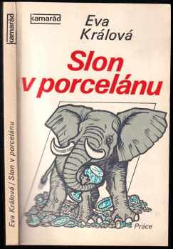 Slon v porcelánu