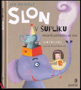 Slon v šuplíku