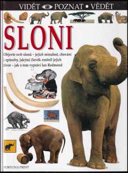 Ian Redmond: Sloni