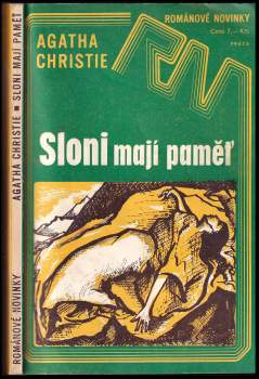 Agatha Christie: Sloni mají paměť