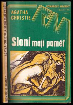 Agatha Christie: Sloni mají paměť