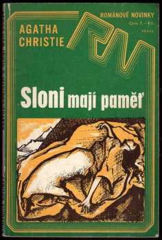 Agatha Christie: Sloni mají paměť