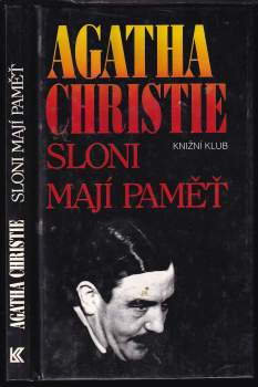 Agatha Christie: Sloni mají paměť