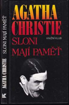Agatha Christie: Sloni mají paměť