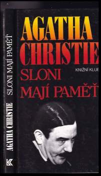 Agatha Christie: Sloni mají paměť