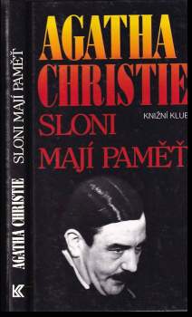 Agatha Christie: Sloni mají paměť