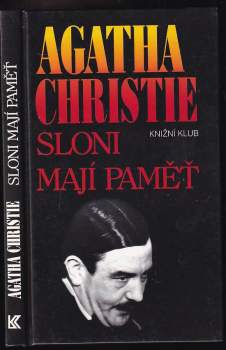 Agatha Christie: Sloni mají paměť