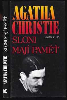 Agatha Christie: Sloni mají paměť